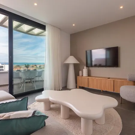 Higueron West 8131 Appartement *