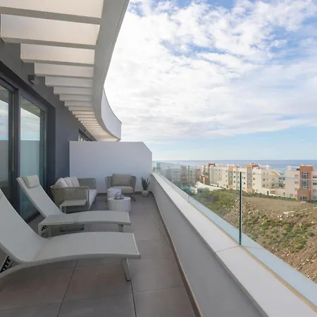 Higueron West 8131 Appartement *