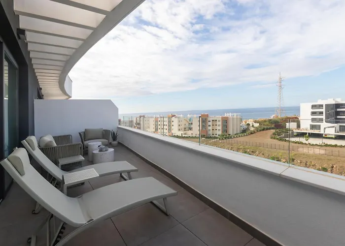 Higueron West 8131 Apartment