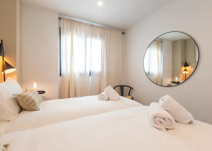 Higueron West 8131 Apartment