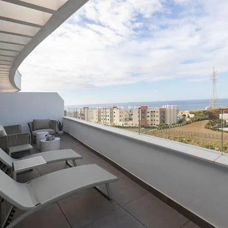 Higueron West 8131 Apartman