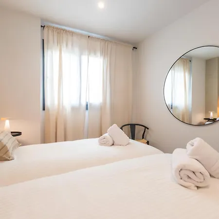 Higueron West 8131 Apartman